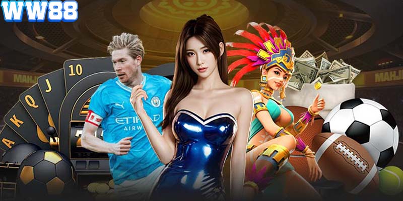 Truy cập website WW88 chính thức