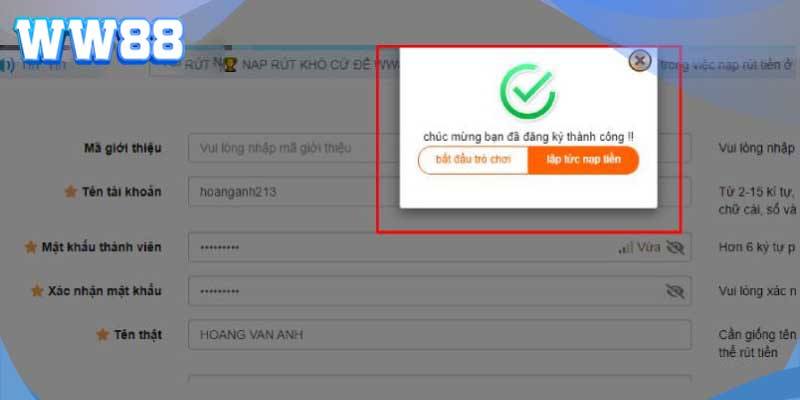 Cung cấp thông tin chính xác & duy nhất
