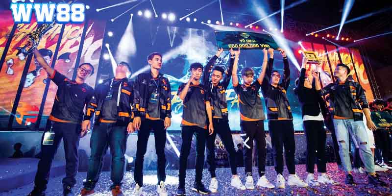 Cộng Đồng Esport Việt Nam: Từ Đam Mê Đến Chuyên Nghiệp