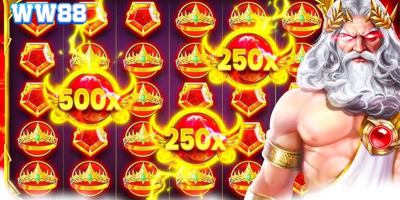 Với 23 nhà phát triển, bạn sẽ tha hồ khám phá thiên đường nổ hũ